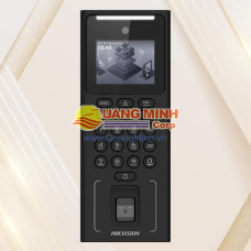 Máy Chấm Công Khuôn Mặt Hikvision DS-K1T321MFWX - Vân Tay, Thẻ Mifare
